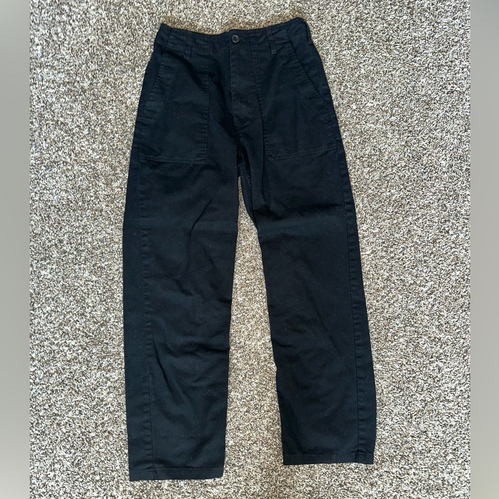 John Galt Black Pants
